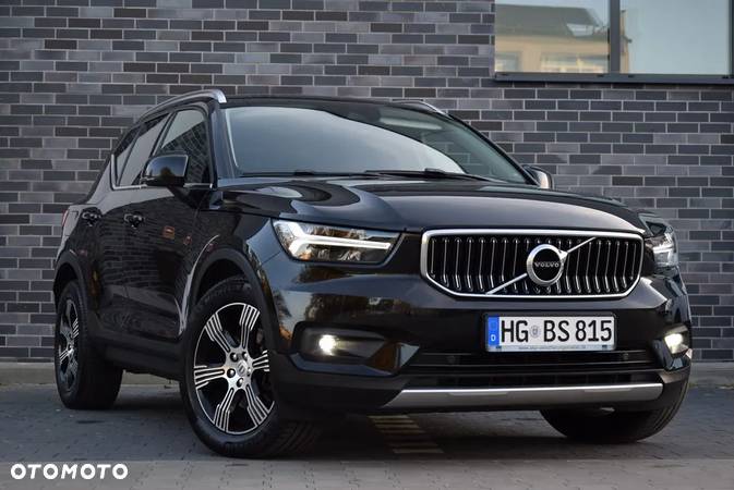 Volvo XC 40 D4 AWD Geartronic Inscription - 1