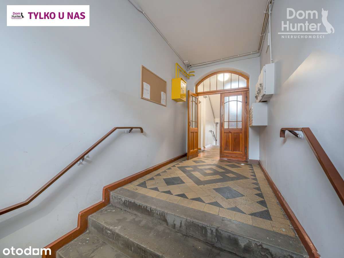 Przestronne, odnowione, 3-pok. we Wrzeszczu-18