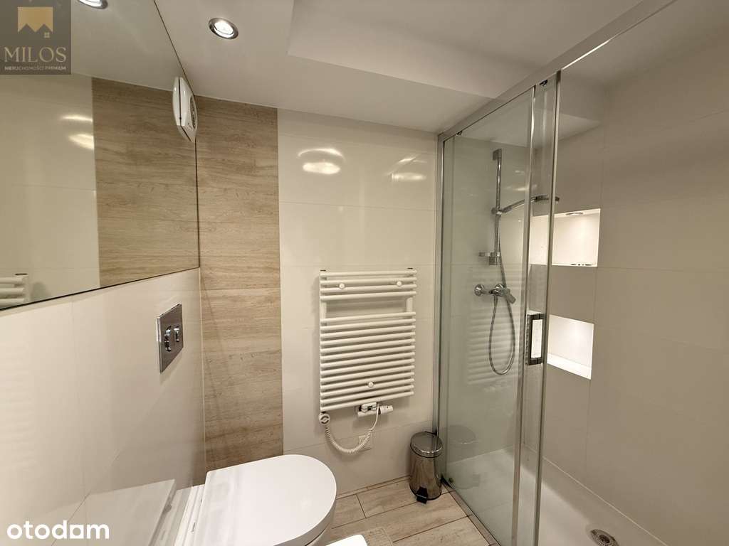 Segment w cichej i zielonej części Ursynowa-3