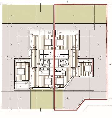 Moradia Geminada T3 Venda em Fragosela,Viseu - Grande imagem: 4/5