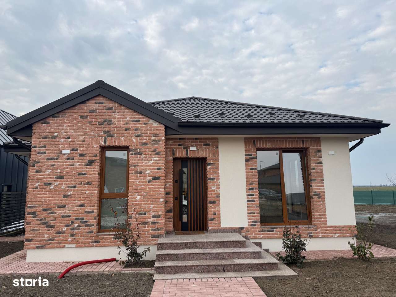 Casa pe parter Corbeanca Langa Padure, COMUNITATE-1