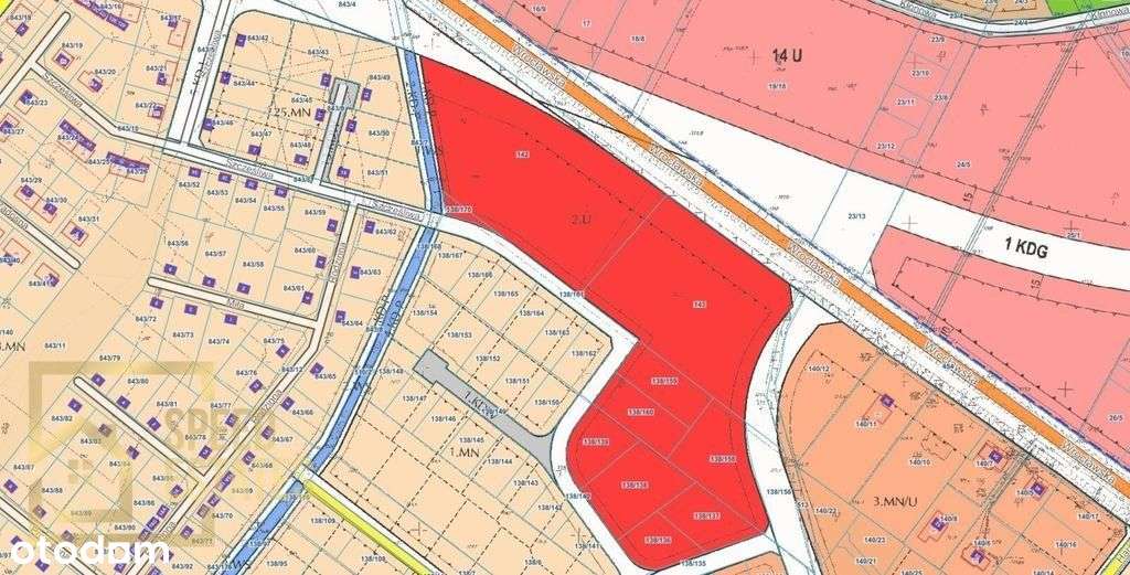 ⭐️Działka budowlana blisko lasu⭐️ - Pełny obrazek: 4/4