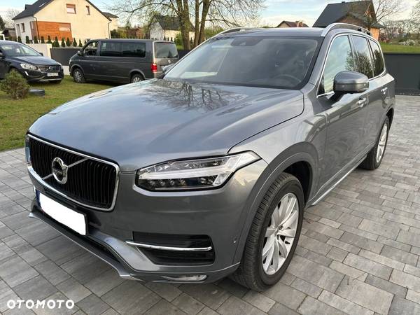 Volvo XC 90 T6 AWD Inscription 7os - 10