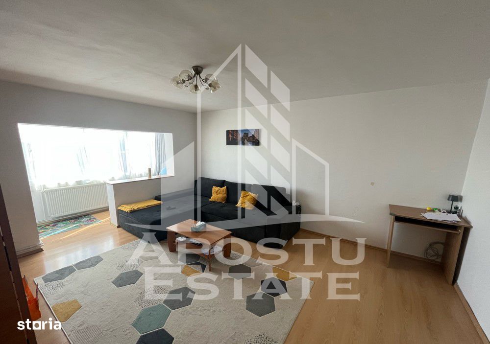 Apartament cu 3 camere decomandatsituat in zona Freidorf