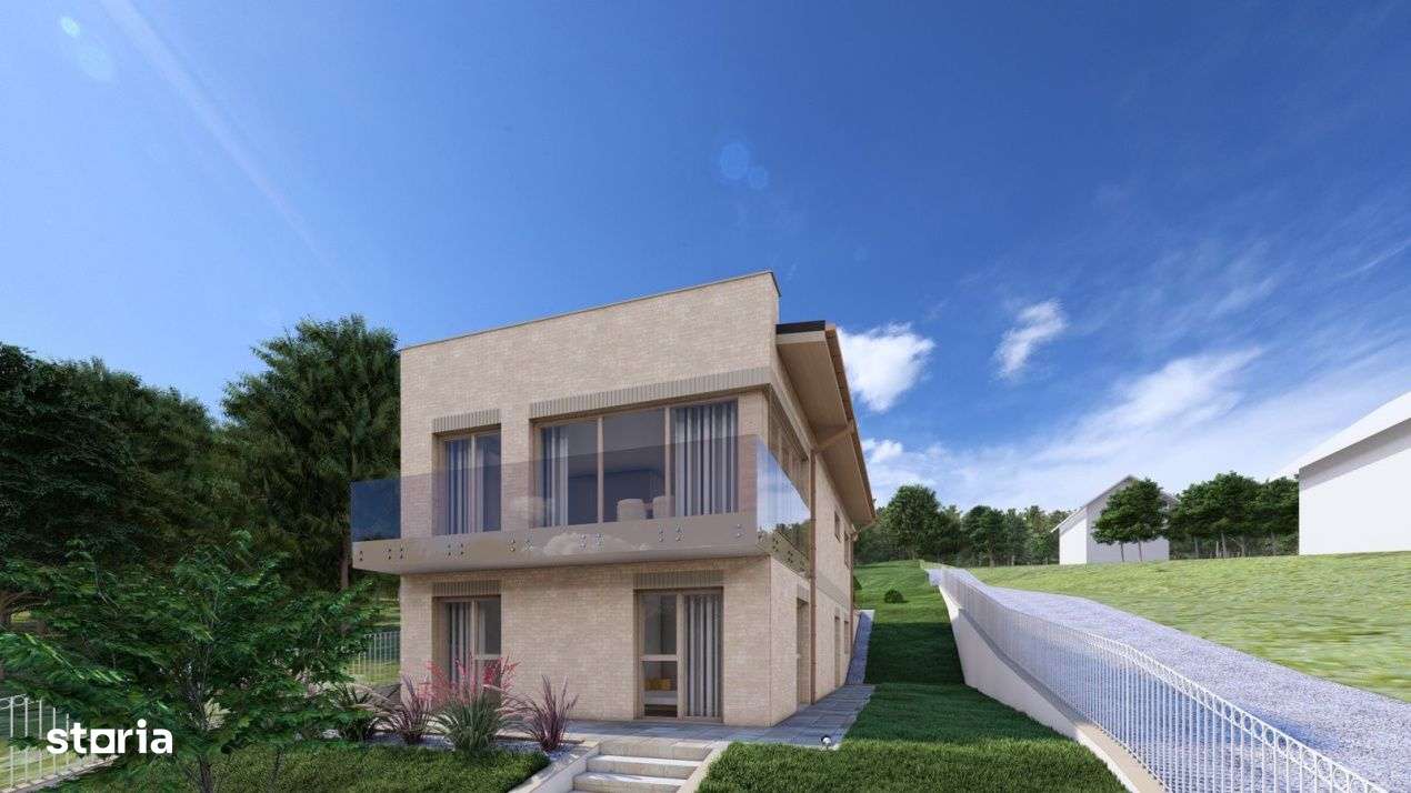 Teren de Vanzare, cu AC, zona Feleacu - Imagine principală: 5/8