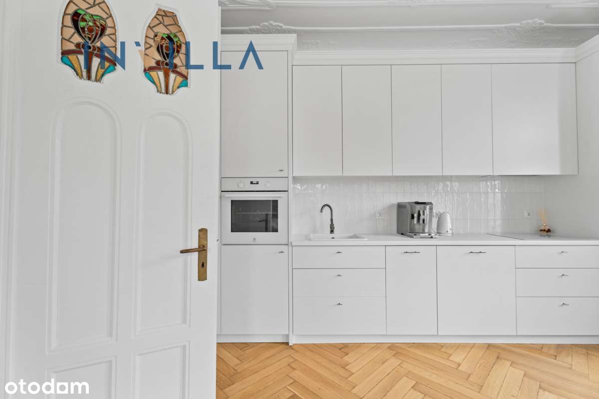 Unikatowe mieszkanie przy Batorego we Wrzeszczu - Pełny obrazek: 2/13