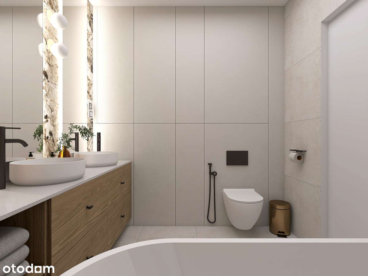 Nowoczesny segment| Garaż, taras, ogródek | Bez Prowizji i PCC-7