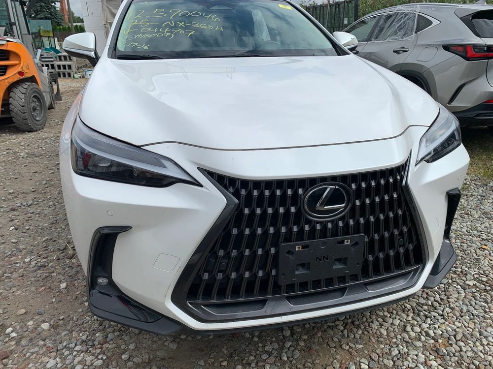 Lexus NX II (2021-) 350h Business 2025