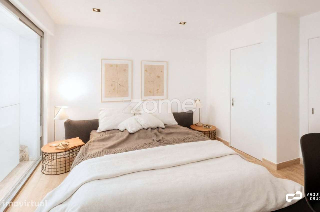 Vistas Residence - Apartamento T1 H no Centro do Funchal - Vista baía-8
