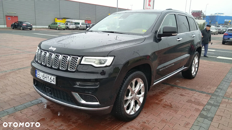 Jeep Grand Cherokee Gr 3.0 CRD Summit - 15