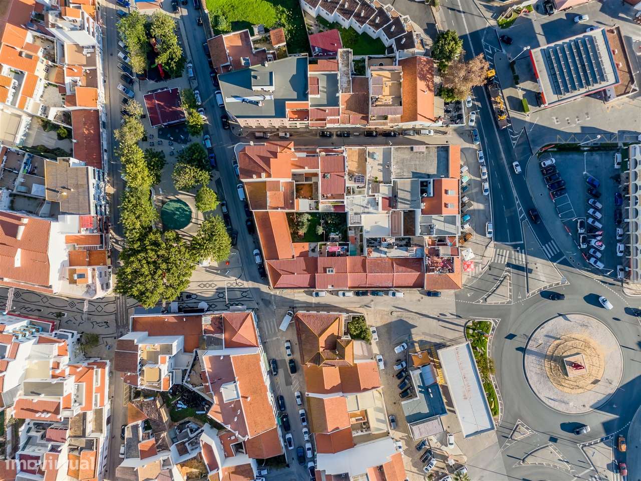 Viva onde a História encontra o Futuro – Prédio no Centro Histórico de-7