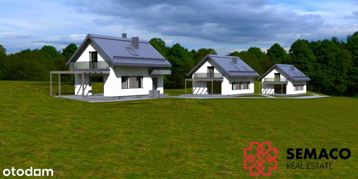 Domy obok Nowego Sącza | Działka | Bez Pcc - Pełny obrazek: 4/8