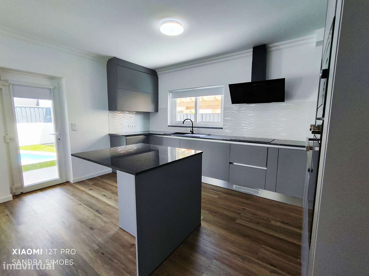 Moradia Independente V3/4 c/ Piscina de Água Salgada  Qtª de Valadares-22