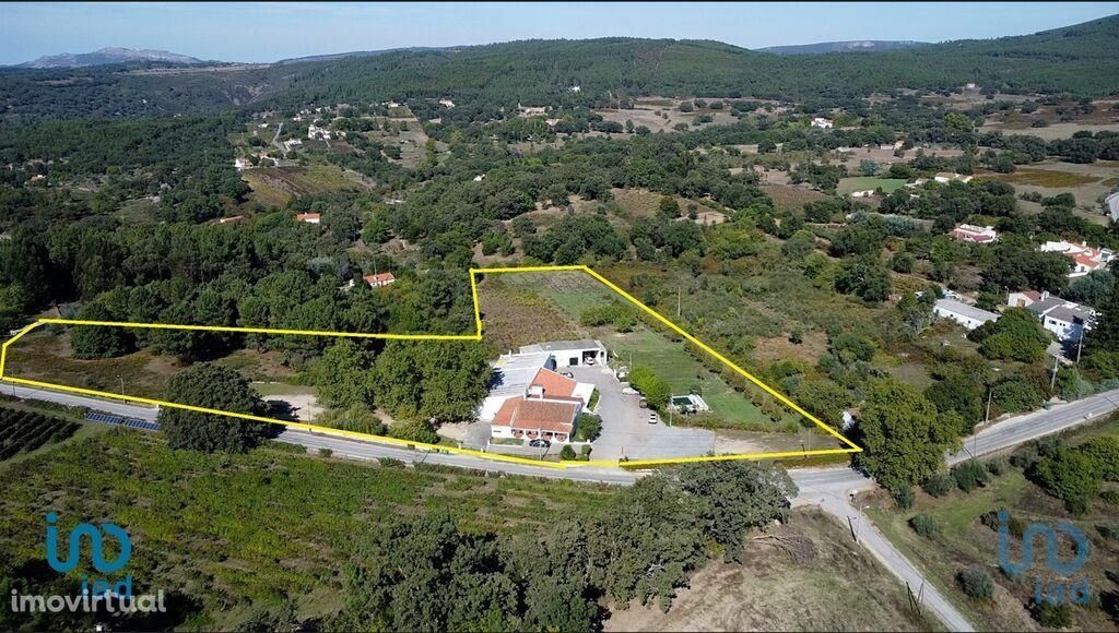 Quinta T4 em Portalegre de 708,00 m2