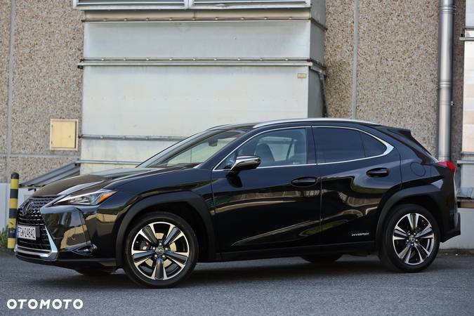 Lexus UX 250h - 6