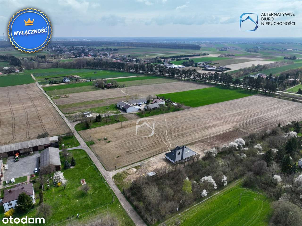 Działki budowlane w Lublinie ul. Folwarczna - Pełny obrazek: 4/11