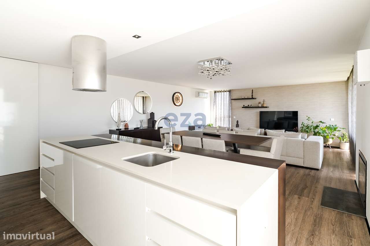 Apartamento T3 em Real, Braga.-12