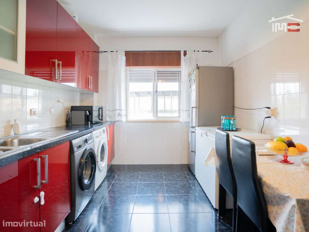 APARTAMENTO T2 | RÉS-DO-CHÃO | TAPADA DAS MERCÊS-8