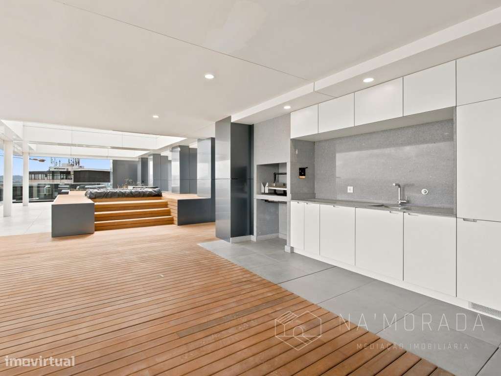 Apartamento T4 Recuado | Avenida da República | Vila Nova de Gaia-32