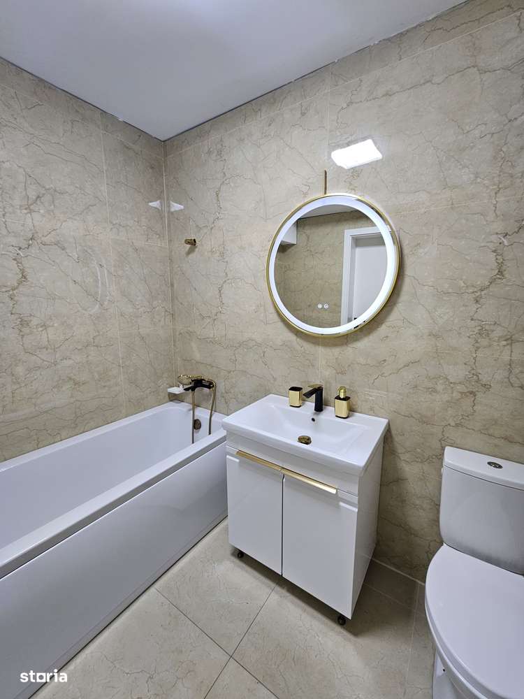 Apartament 3 camere in spatele bisericii Bazilescu-15