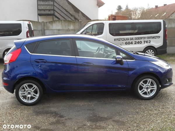 Ford Fiesta 1.0 EcoBoost S&S ACTIVE - 6