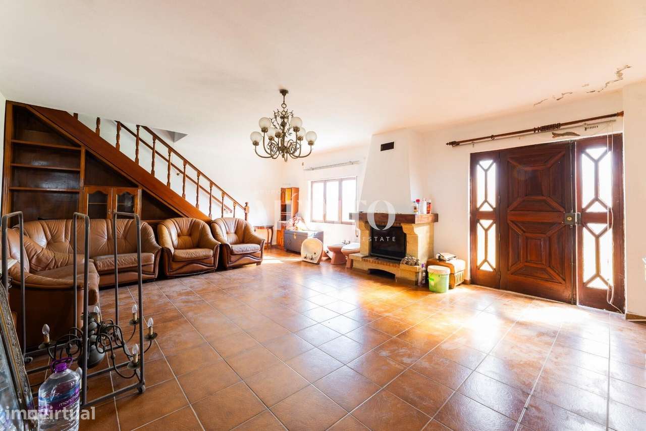 Casa de Campo com Projeto Turístico Aprovado para Alojamento Local em - Grande imagem: 5/22