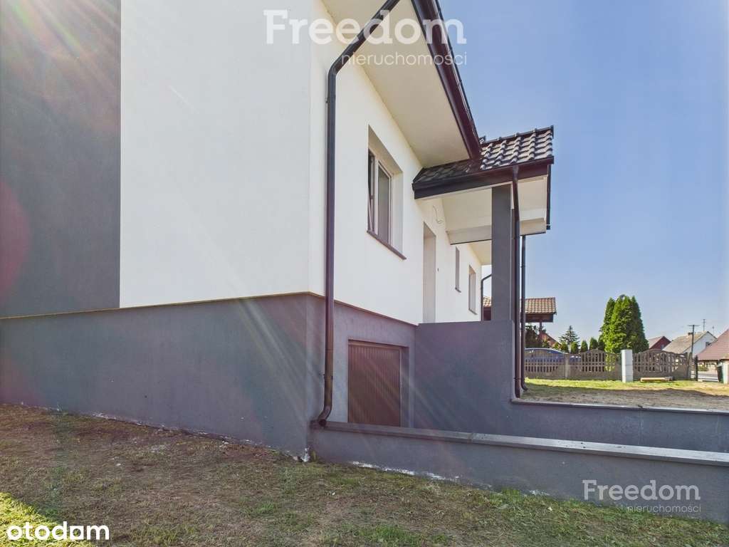 Dom wolnostojący z działką 2214 m2 - Pełny obrazek: 5/20