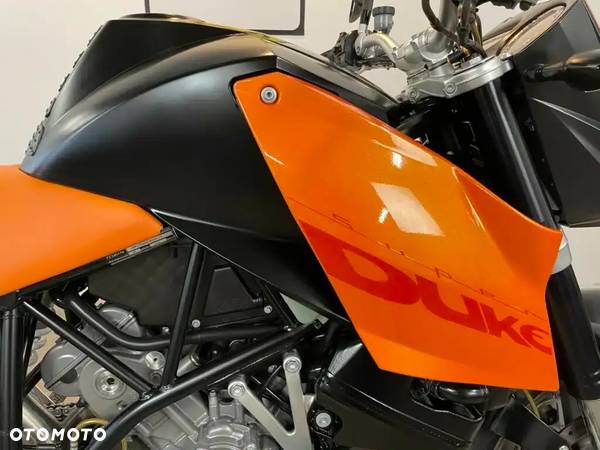 KTM Super Duke - 11