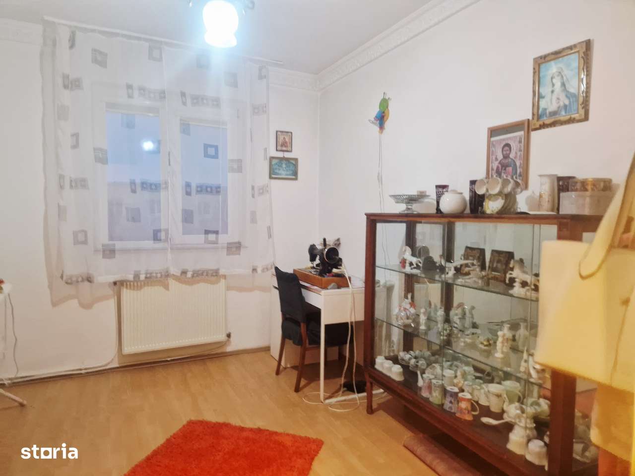 EXCLUSIV- Cafrom Imobiliare - VEST - Apartament 3 Camere de Vanzare-11
