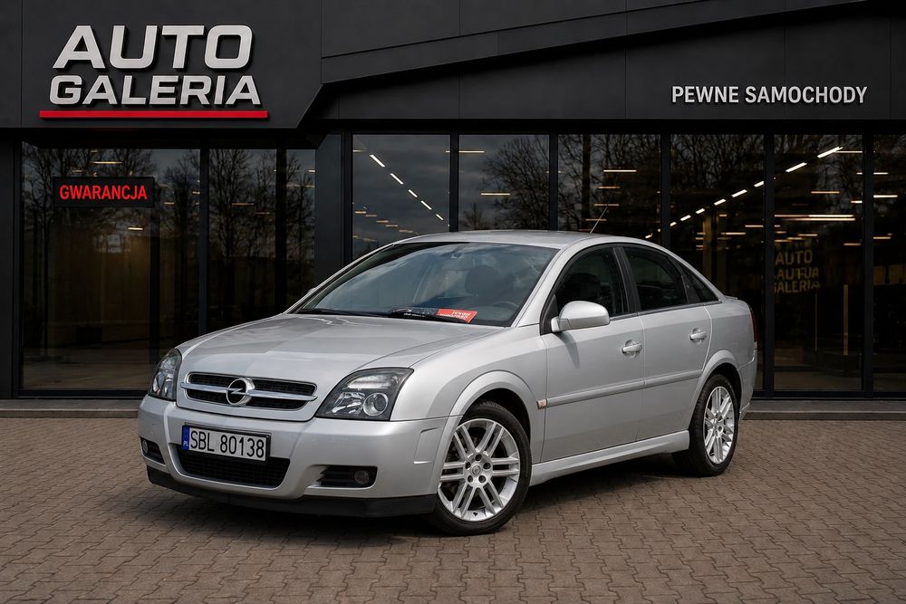 Opel Vectra B (1995-2002) 1.8 Club 2002