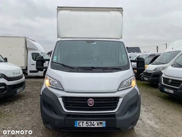 Fiat Ducato kontener z windą 2,3 150 KM klima - 2