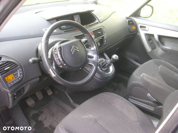 Citroën C4 Picasso 1.6 HDi FAP Exclusive - 10