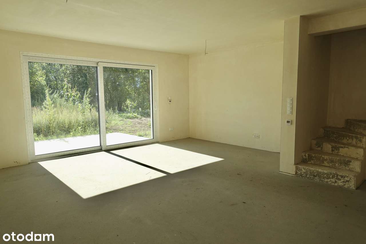 Osiedle Polesie – Nowoczesne Domy Szeregowe w Kunowicach-6