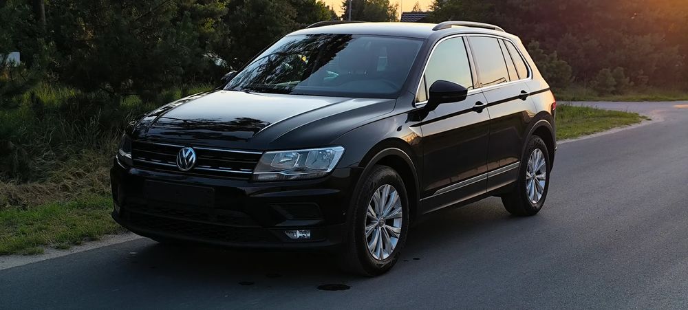 Volkswagen Tiguan II 2.0 TDI SCR DSG United 2020
