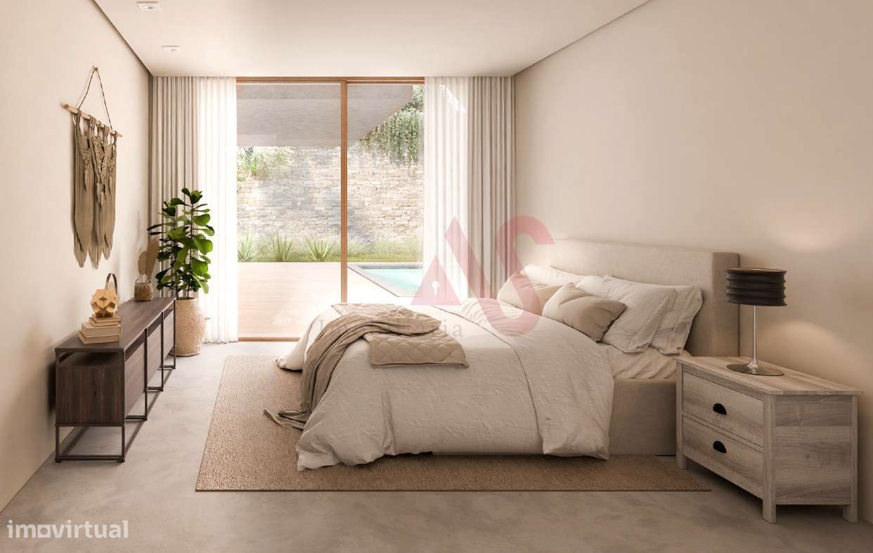 Moradia T4+1 de luxo na Mexilhoeira Grande, Portimão - Grande imagem: 3/16