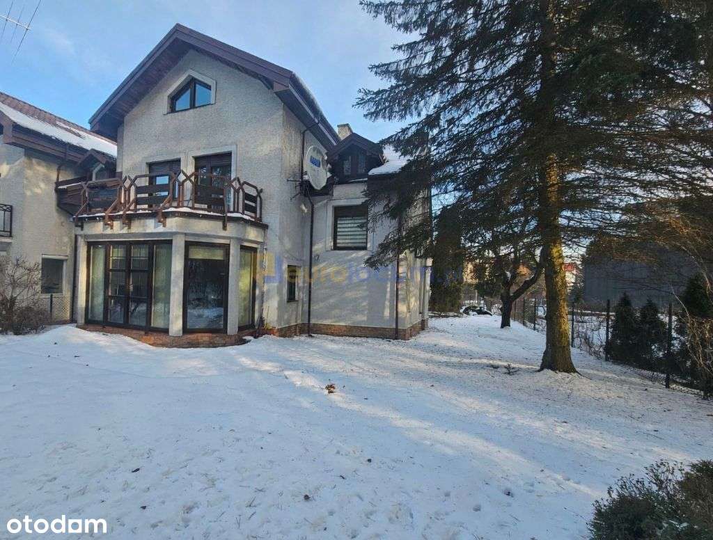 Dom w zabudowie szeregowej-1