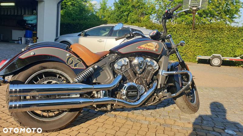 Indian Scout - 6