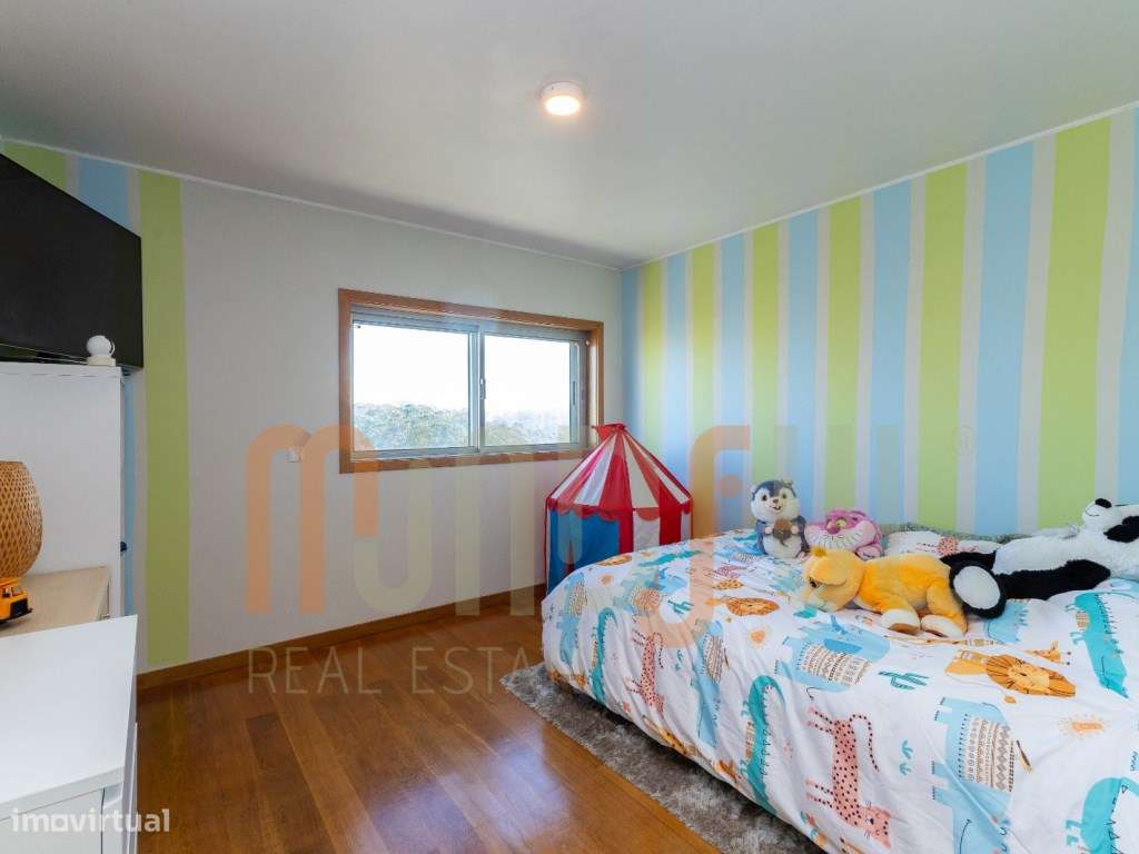 PENTHOUSE PARA VENDA T4, com 2 Suites com Vistas de Mar/Rio, Lugar ...-30