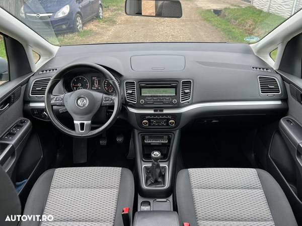 Volkswagen Sharan 2.0 TDI BlueMotion Technology Life - 7