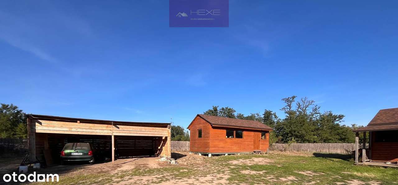 Dom w lesie – światłowód, fotowoltaika, Natura 2000-5