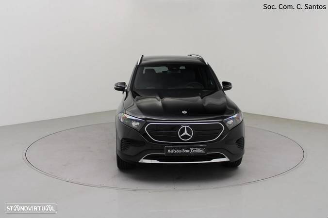 Mercedes-Benz EQB 350 4Matic Electric Art - 2