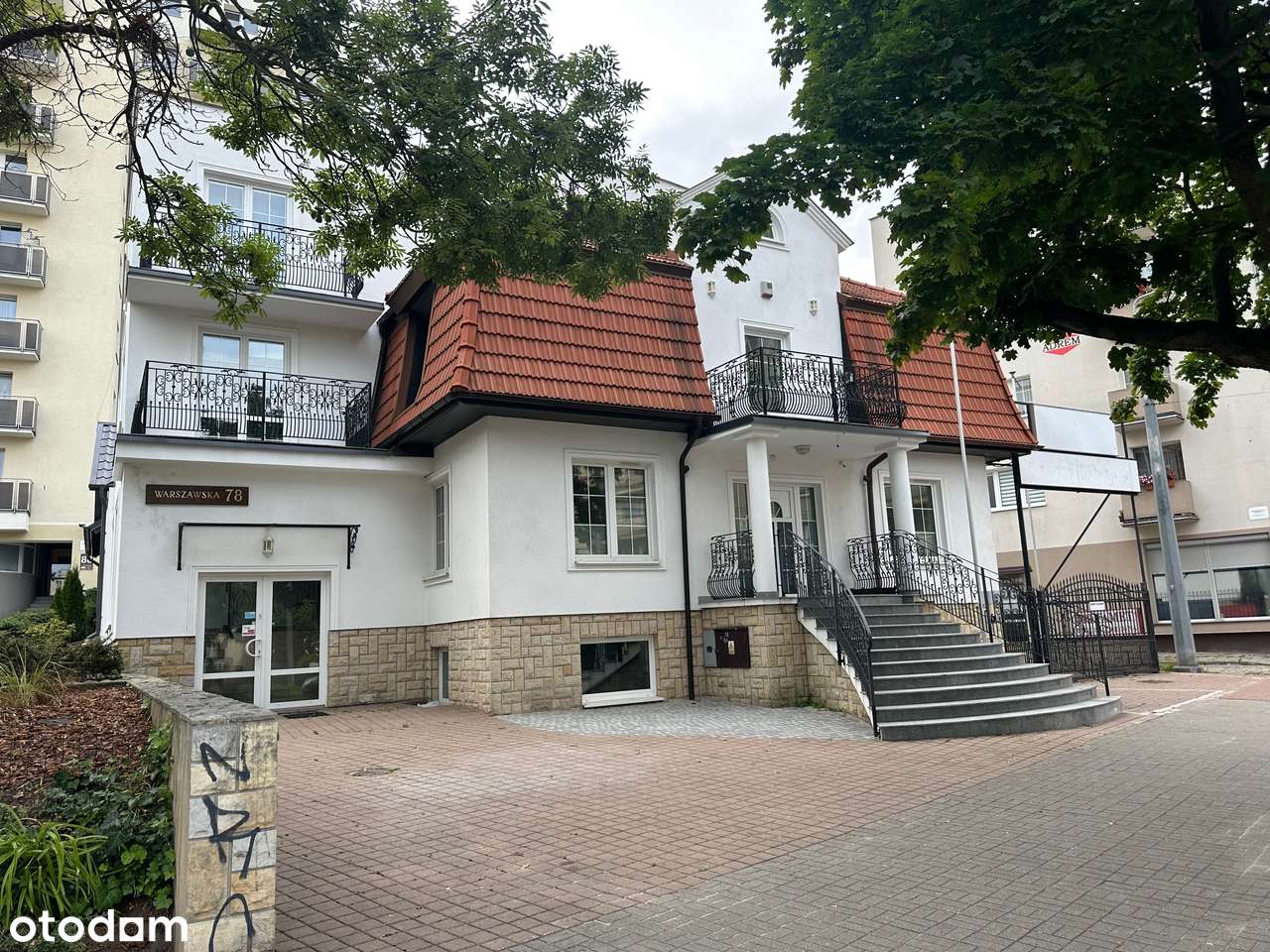 Lokal  228 m²  Gdynia  - gabinety stomatolog. medyczne, przychodnia... - Pełny obrazek: 2/20