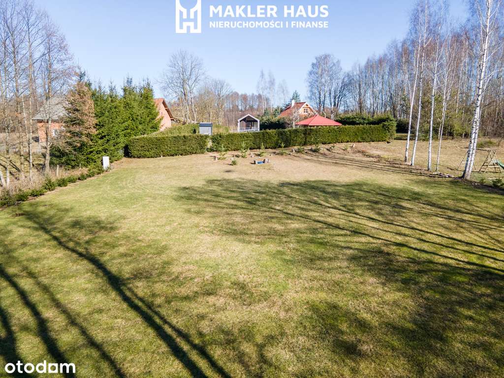 Kiepojcie - Działka rekreacyjna nad jeziorem-10