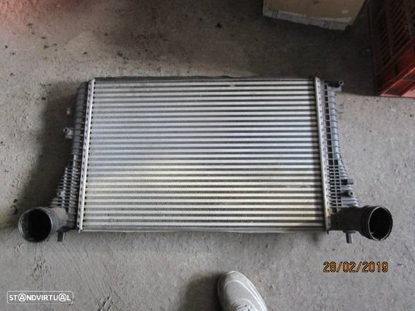 Radiador Intercooler 3C0145805F VW PASSAT 2007 1.9TDI - 1