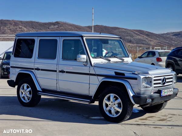 Mercedes-Benz G 350 CDI Aut - 7