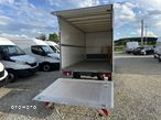 Iveco 2022/Daily 35-160/Kontener 8 palet/Winda 750kg/Super stan - 9