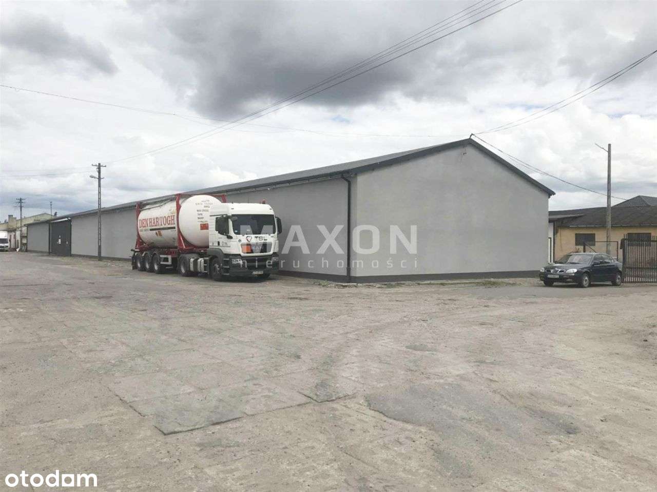 Funkcjonalna powierzchnia magazynowo-produkcyjna - Pełny obrazek: 4/10