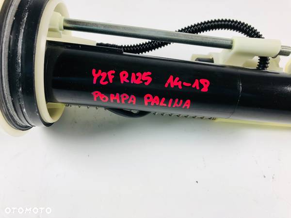 Yamaha YZF R125 14-18 pompa paliwowa pompa paliwa - 2