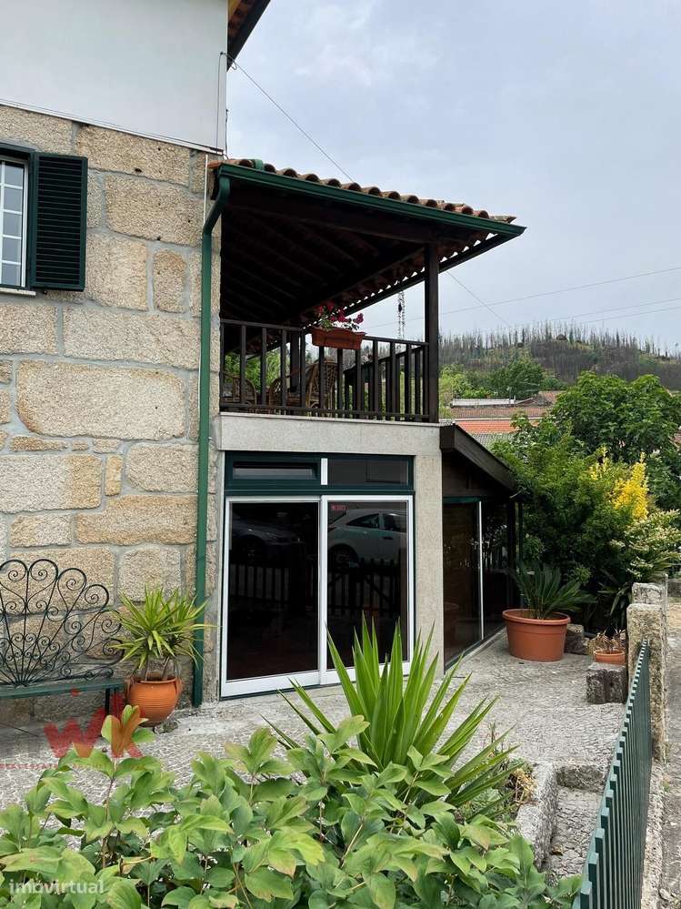 Casa Rustica 6 Suítes + 6 Apartamentos - Licença AL-33