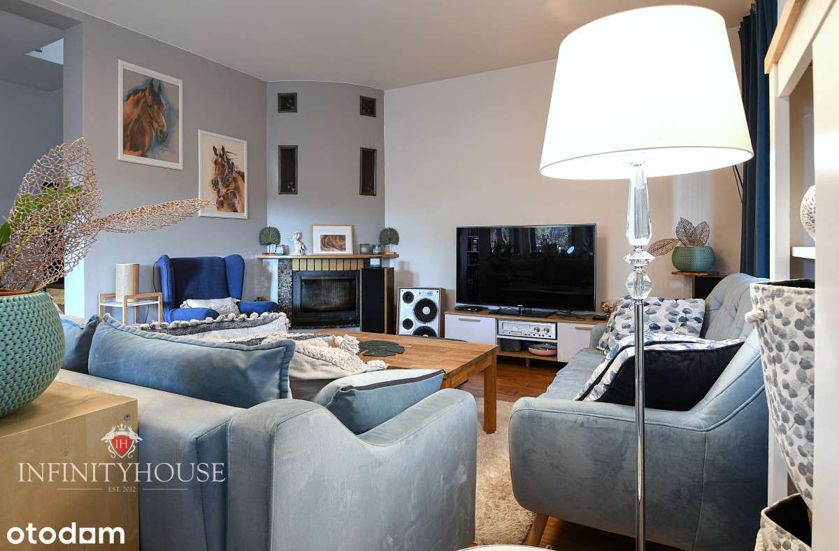 Sprzedam super dom 180m w lesie działka 880m ogród-0